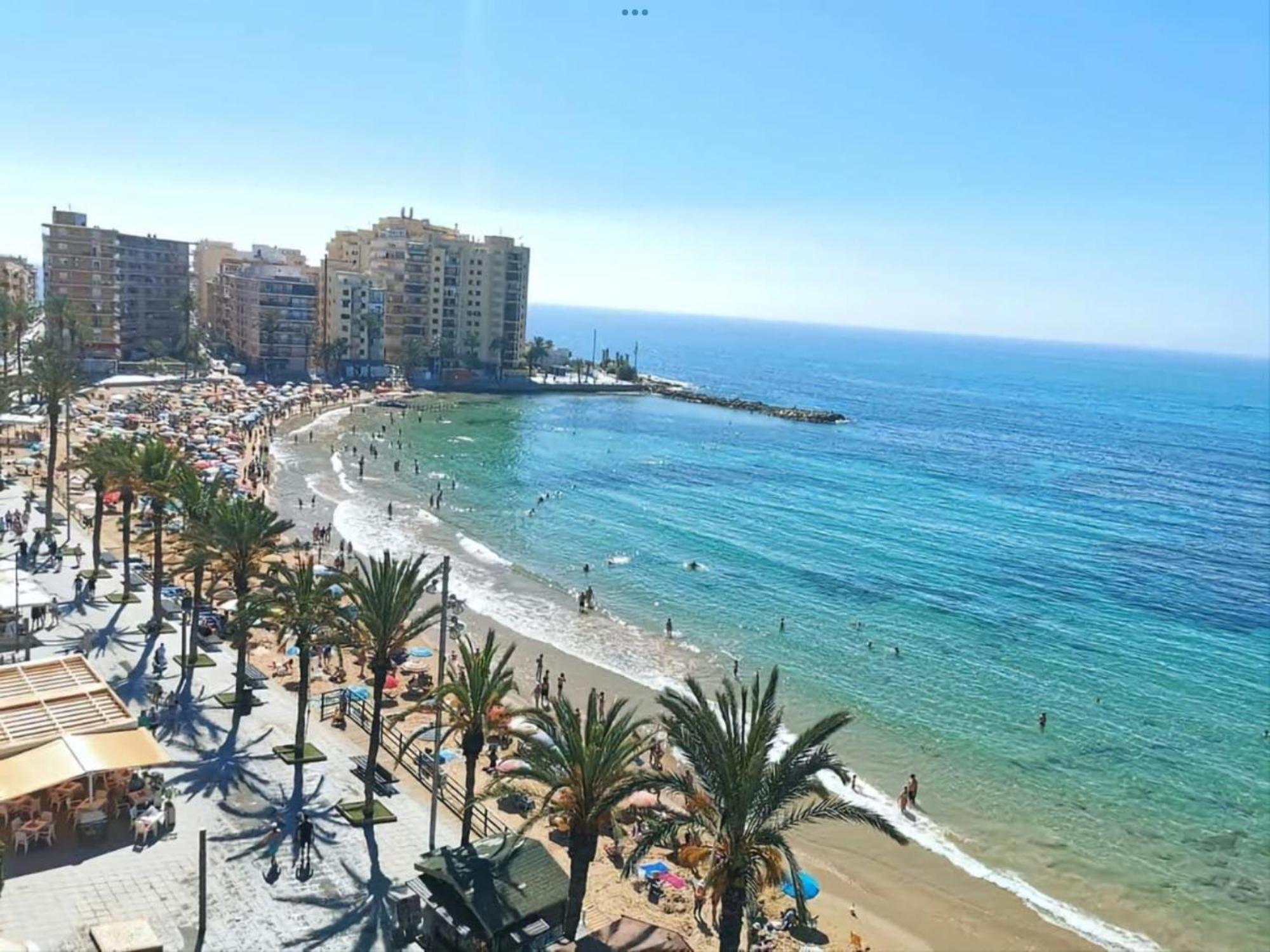 Apartament Montana Torrevieja Exterior photo