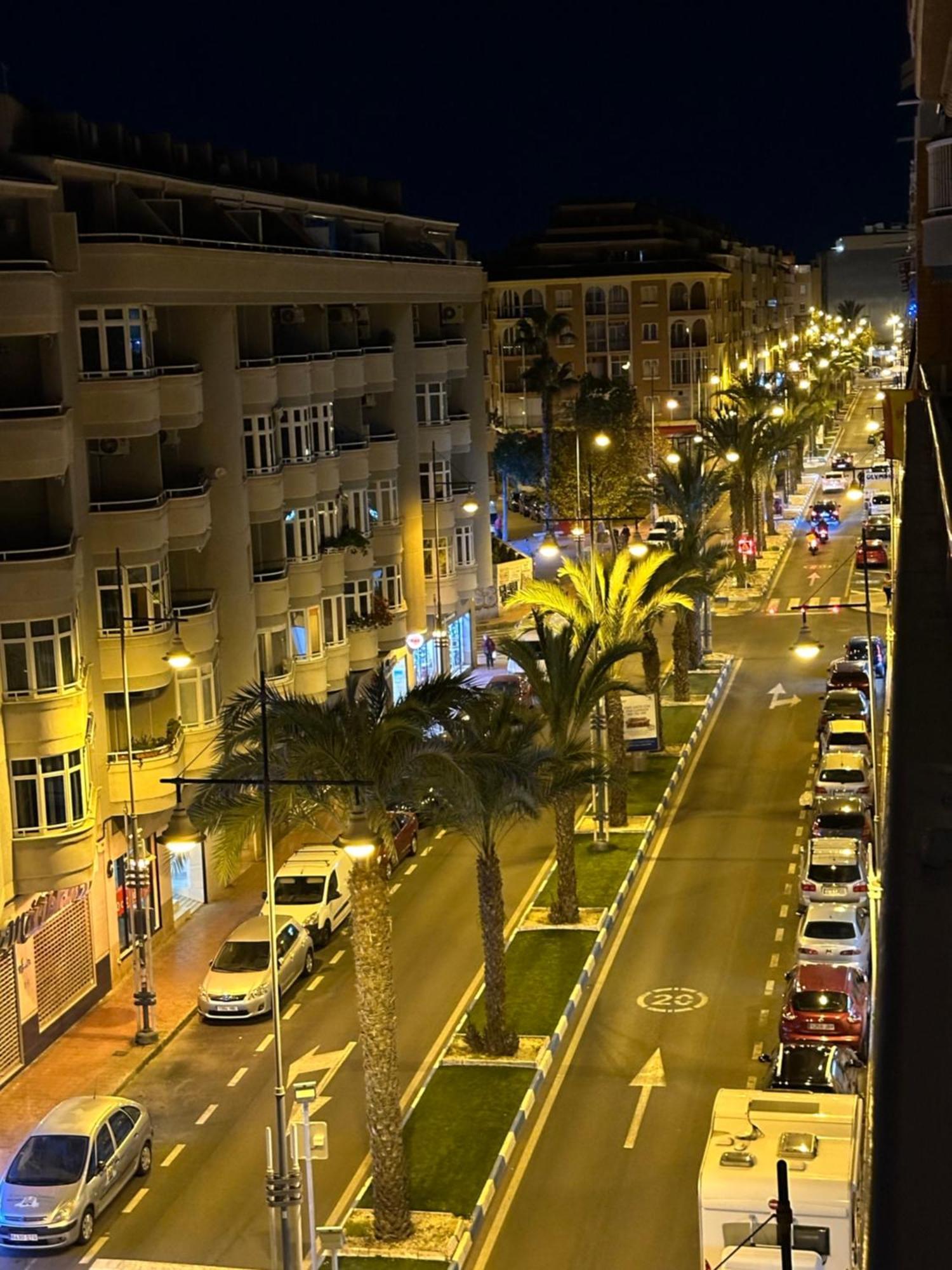 Apartament Montana Torrevieja Exterior photo